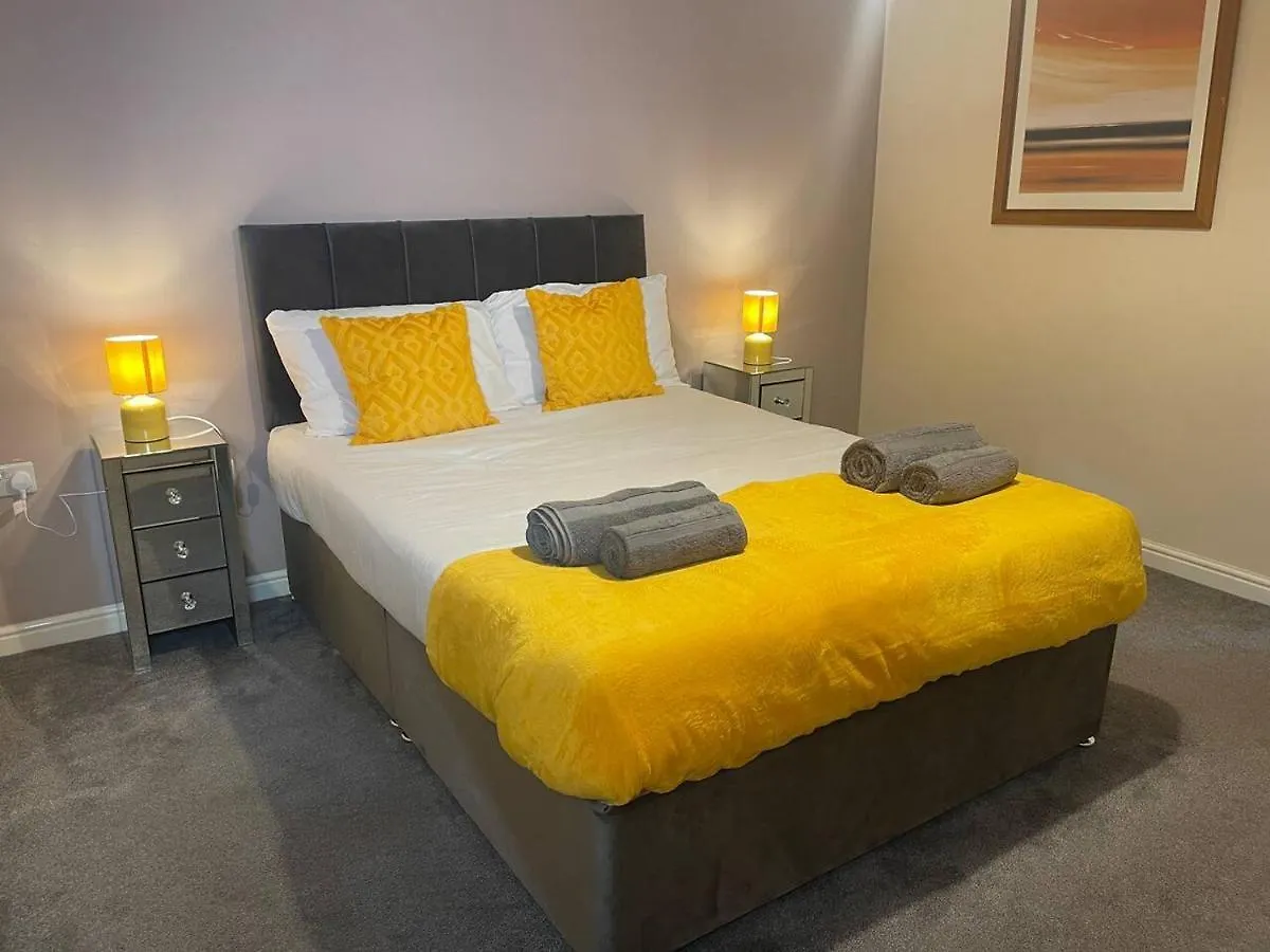 Holiday home Entire 2Br Cosy Home Thornaby Thornaby on Tees United Kingdom