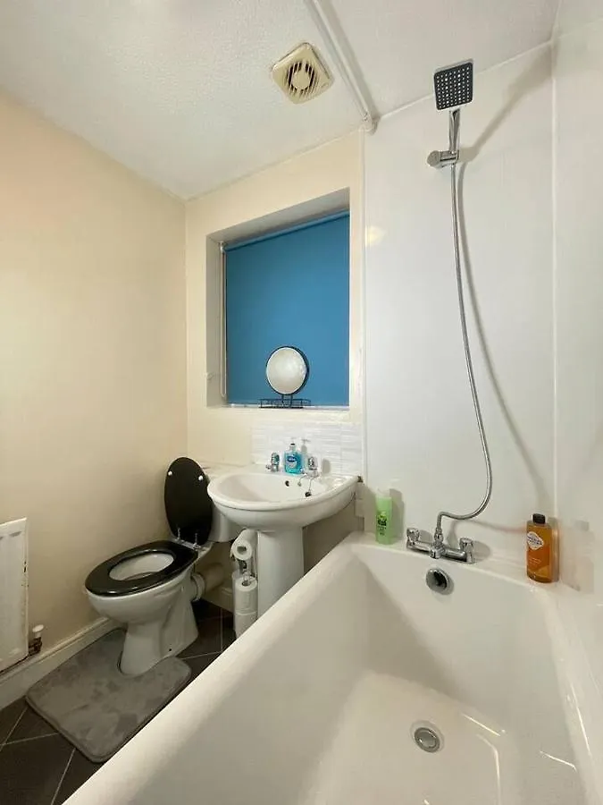 Entire 2Br Cosy Home Thornaby Thornaby on Tees