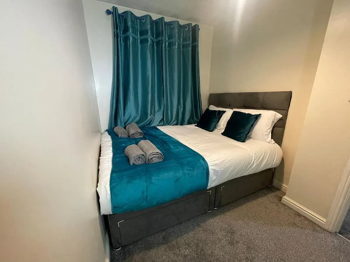 Entire 2Br Cosy Home Thornaby Thornaby on Tees Holiday home