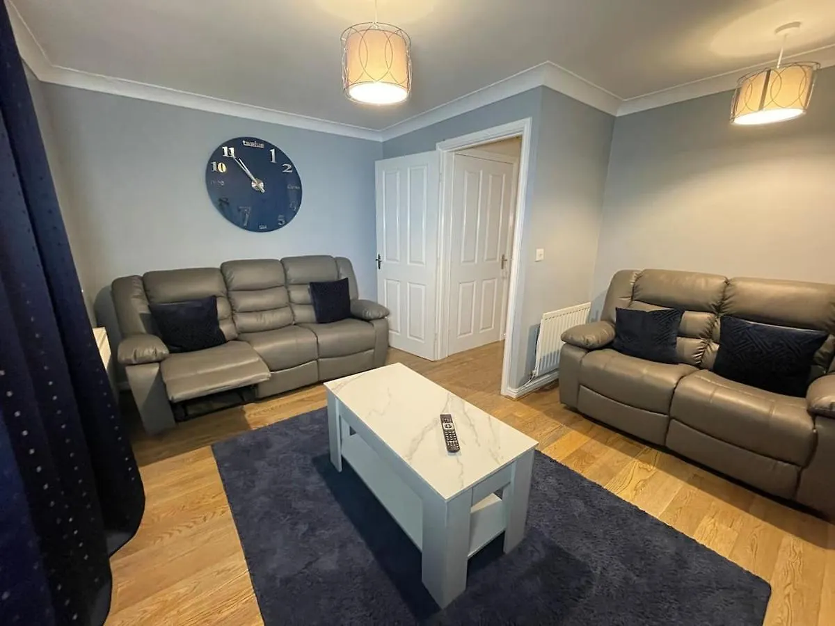 Entire 2Br Cosy Home Thornaby Thornaby on Tees United Kingdom